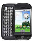 Best available price of LG KH5200 Andro-1 in Sls