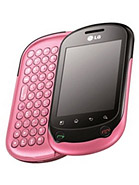 Best available price of LG Optimus Chat C550 in Sls