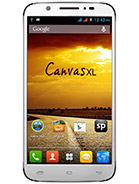 Best available price of Micromax A119 Canvas XL in Sls