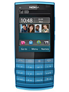 Best available price of Nokia X3-02 Touch and Type in Sls