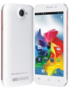 Best available price of Maxwest Orbit X50 in Sls