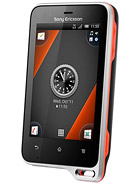 Best available price of Sony Ericsson Xperia active in Sls