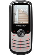 Best available price of Motorola WX260 in Sls