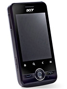 Best available price of Acer beTouch E120 in Sls