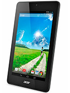 Best available price of Acer Iconia One 7 B1-730 in Sls