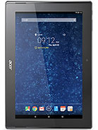 Best available price of Acer Iconia Tab 10 A3-A30 in Sls