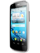 Best available price of Acer Liquid E1 in Sls