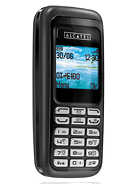 Best available price of alcatel OT-E100 in Sls