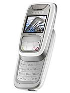 Best available price of alcatel OT-E265 in Sls
