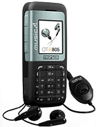 Best available price of alcatel OT-E805 in Sls