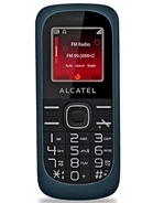 Best available price of alcatel OT-213 in Sls