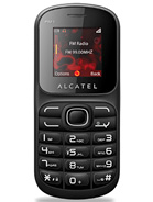 Best available price of alcatel OT-217 in Sls