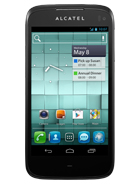 Best available price of alcatel OT-997 in Sls