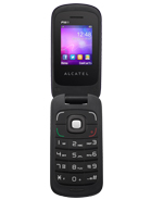 Best available price of alcatel OT-668 in Sls