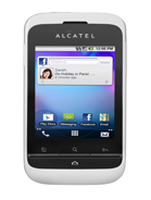 Best available price of alcatel OT-903 in Sls