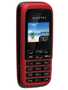 Best available price of alcatel OT-S107 in Sls