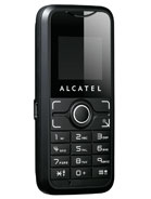 Best available price of alcatel OT-S120 in Sls