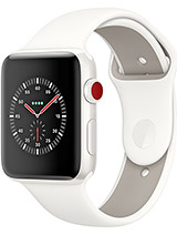 Best available price of Apple Watch Edition Series 3 in Sls