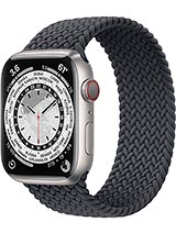 Best available price of Apple Watch Edition Series 7 in Sls