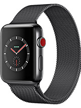 Best available price of Apple Watch Series 3 in Sls