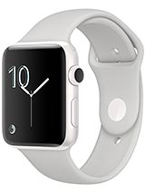 Best available price of Apple Watch Edition Series 2 42mm in Sls