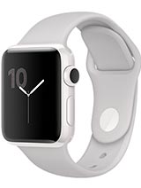 Best available price of Apple Watch Edition Series 2 38mm in Sls