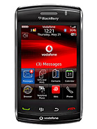 Best available price of BlackBerry Storm2 9520 in Sls