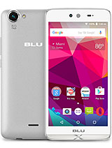Best available price of BLU Dash X in Sls