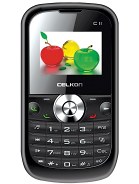 Best available price of Celkon C11 in Sls