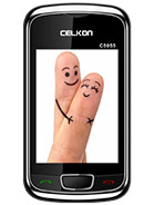 Best available price of Celkon C5055 in Sls