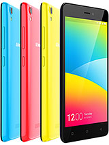 Best available price of Gionee Pioneer P5W in Sls
