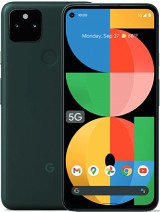 Best available price of Google Pixel 5a 5G in Sls