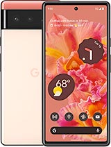 Best available price of Google Pixel 6 in Sls