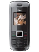 Best available price of Haier M160 in Sls