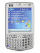 Best available price of HP iPAQ hw6510 in Sls