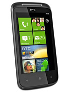 Best available price of HTC 7 Mozart in Sls