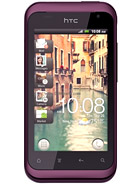 Best available price of HTC Rhyme in Sls
