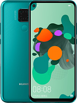 Best available price of Huawei nova 5i Pro in Sls