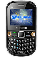 Best available price of Icemobile Hurricane II in Sls