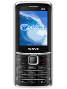 Best available price of Icemobile Wave in Sls