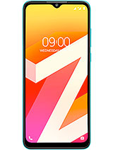 Best available price of Lava Z6 in Sls