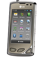 Best available price of LG 8575 Samba in Sls