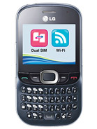 Best available price of LG C375 Cookie Tweet in Sls