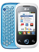 Best available price of LG Etna C330 in Sls