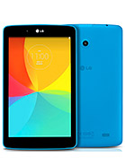 Best available price of LG G Pad 7-0 in Sls