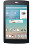 Best available price of LG G Pad 7-0 LTE in Sls