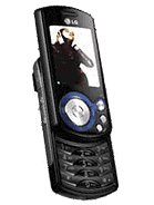 Best available price of LG KE600 in Sls
