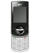 Best available price of LG KF240 in Sls