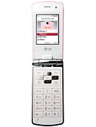 Best available price of LG KF350 in Sls