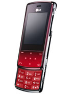 Best available price of LG KF510 in Sls